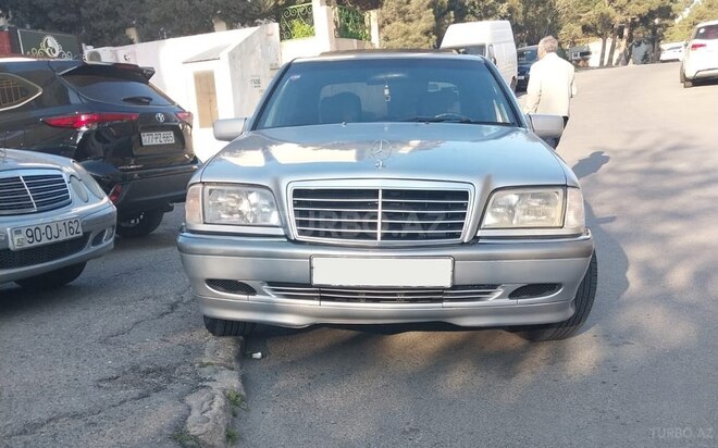 Mercedes C 180 1997, 500,144 km - 1.8 l - Bakı