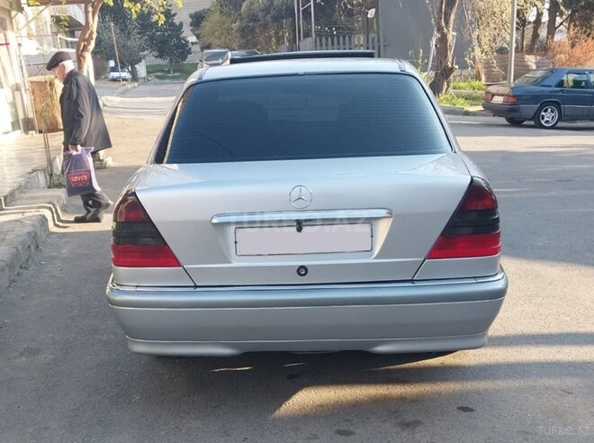 Mercedes C 180 1997, 500,144 km - 1.8 l - Bakı