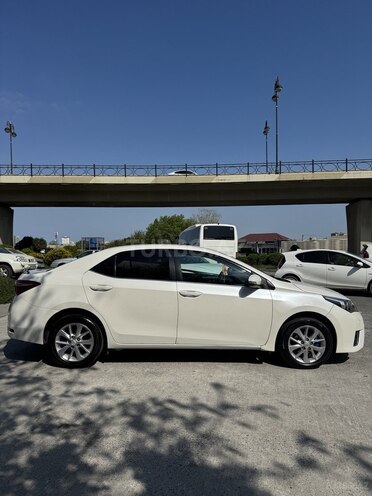 Toyota Corolla 2013, 206,238 km - 1.6 l - Bakı