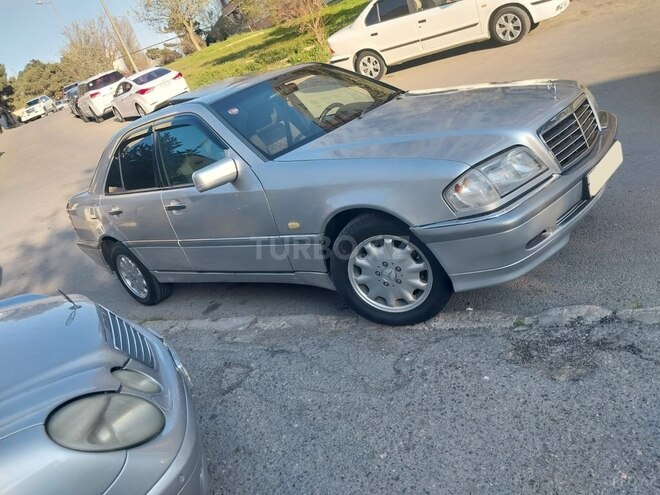 Mercedes C 180 1997, 500,144 km - 1.8 l - Bakı