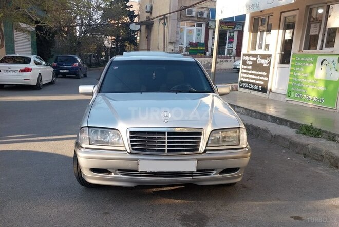 Mercedes C 180 1997, 500,144 km - 1.8 l - Bakı
