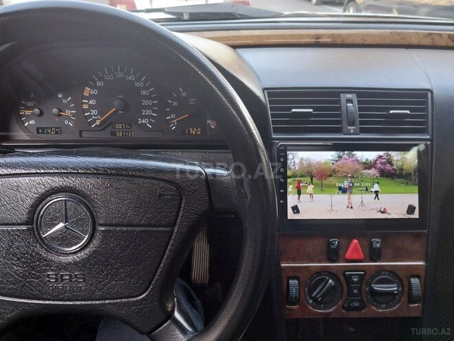Mercedes C 180 1997, 500,144 km - 1.8 l - Bakı