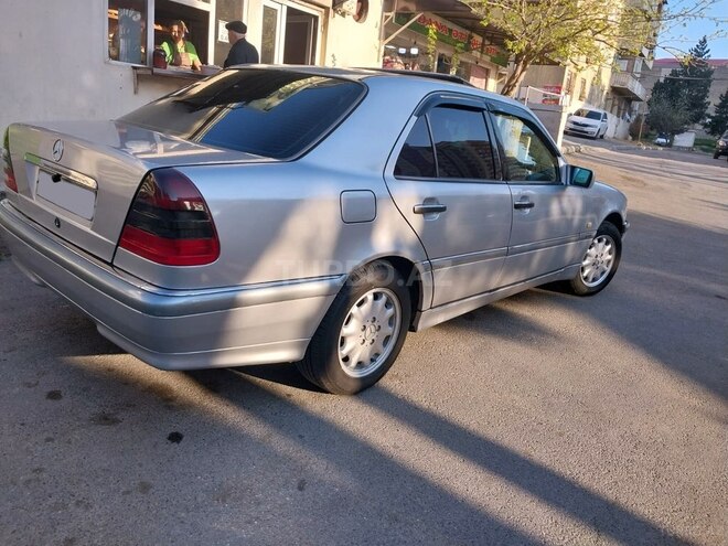 Mercedes C 180 1997, 500,144 km - 1.8 l - Bakı