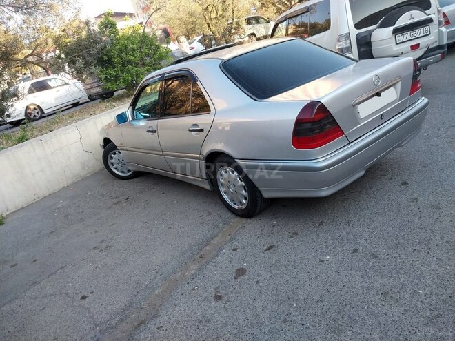 Mercedes C 180 1997, 500,144 km - 1.8 l - Bakı
