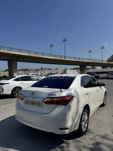 Toyota Corolla 2013, 206,238 km - 1.6 l - Bakı