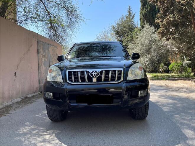 Toyota Land Cruiser Prado 2008, 264,000 km - 4.0 l - Bakı