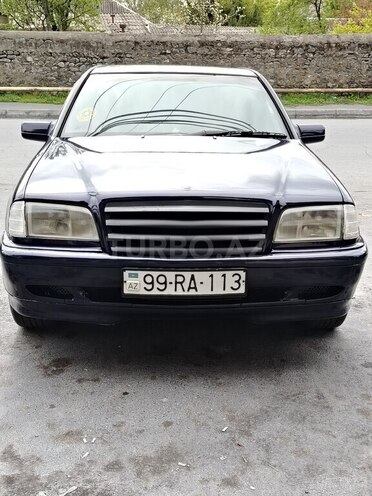 Mercedes C 180 1998, 428,688 km - 1.8 l - Zaqatala