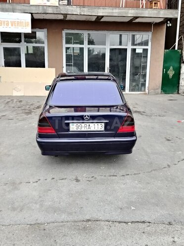 Mercedes C 180 1998, 428,688 km - 1.8 l - Zaqatala