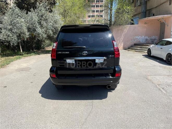 Toyota Land Cruiser Prado 2008, 264,000 km - 4.0 l - Bakı