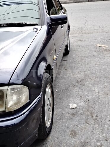 Mercedes C 180 1998, 428,688 km - 1.8 l - Zaqatala