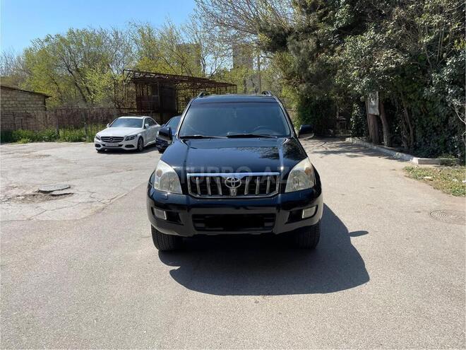 Toyota Land Cruiser Prado 2008, 264,000 km - 4.0 l - Bakı