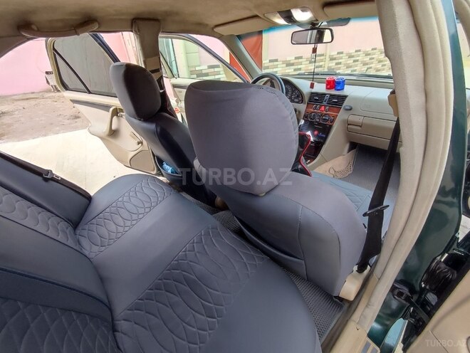 Mercedes C 200 1998, 429,000 km - 2.0 l - Şirvan