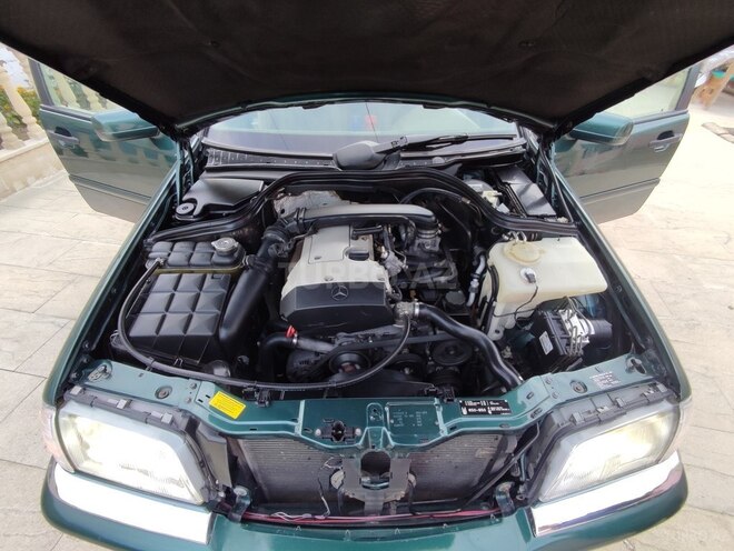 Mercedes C 200 1998, 429,000 km - 2.0 l - Şirvan
