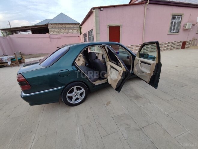 Mercedes C 200 1998, 429,000 km - 2.0 l - Şirvan