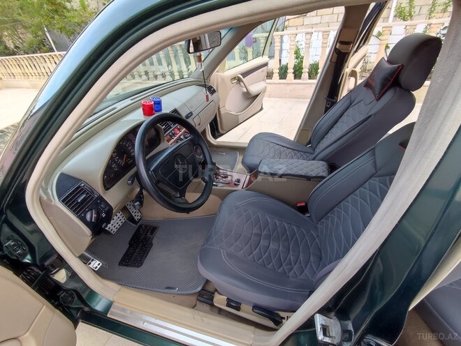 Mercedes C 200 1998, 429,000 km - 2.0 l - Şirvan