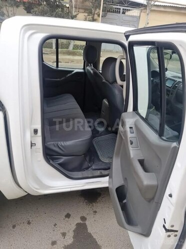 Nissan Navara 2008, 320,000 km - 2.5 л - Bakı