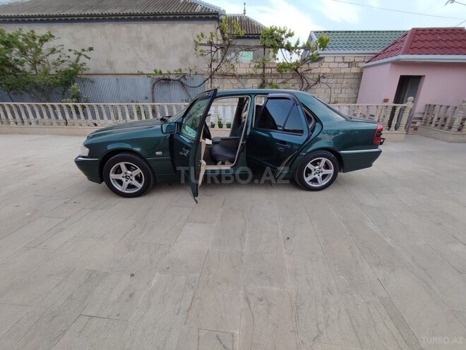 Mercedes C 200 1998, 429,000 km - 2.0 l - Şirvan