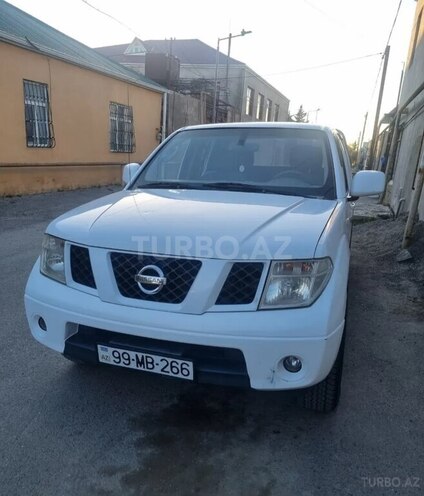 Nissan Navara 2008, 320,000 km - 2.5 л - Bakı
