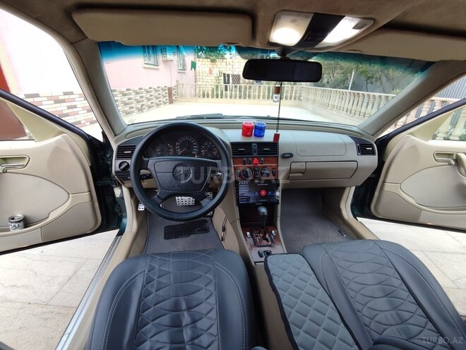 Mercedes C 200 1998, 429,000 km - 2.0 l - Şirvan