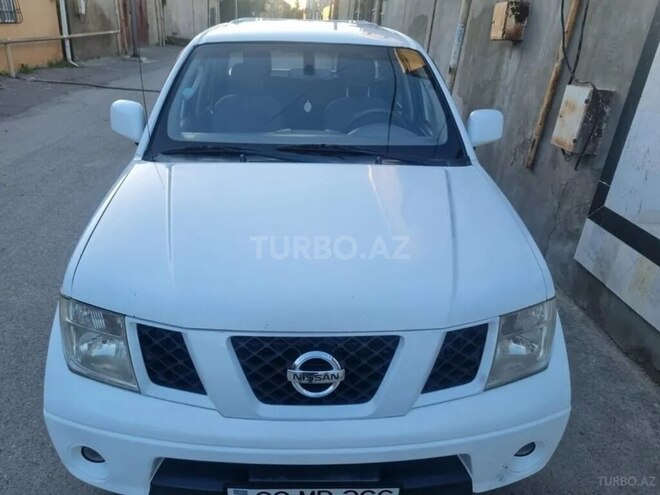 Nissan Navara 2008, 320,000 km - 2.5 л - Bakı