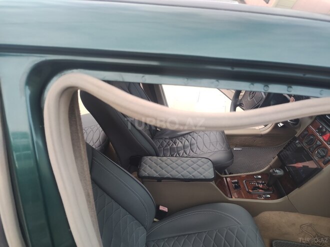 Mercedes C 200 1998, 429,000 km - 2.0 l - Şirvan