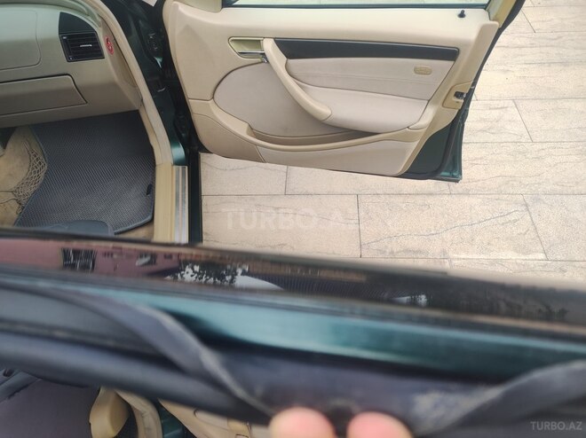 Mercedes C 200 1998, 429,000 km - 2.0 l - Şirvan