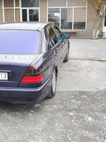Mercedes C 180 1998, 428,688 km - 1.8 l - Zaqatala