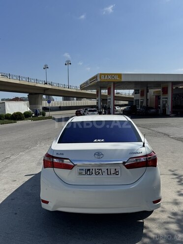 Toyota Corolla 2013, 206,238 km - 1.6 l - Bakı