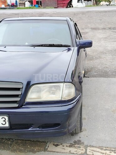 Mercedes C 180 1998, 428,688 km - 1.8 l - Zaqatala