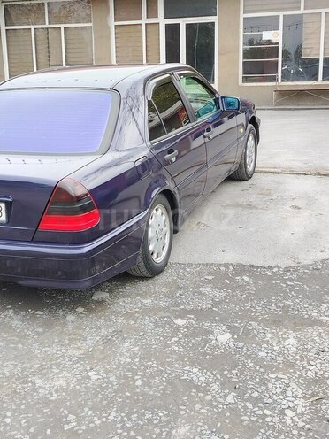 Mercedes C 180 1998, 428,688 km - 1.8 l - Zaqatala
