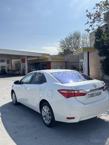 Toyota Corolla 2013, 206,238 km - 1.6 l - Bakı