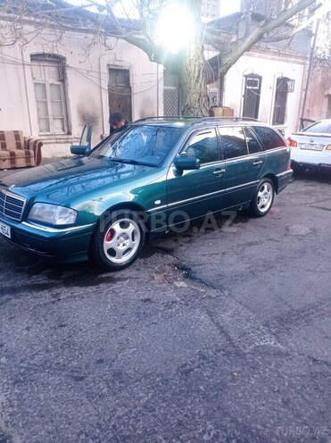 Mercedes C 180 1998, 55,000 km - 1.8 l - Bakı
