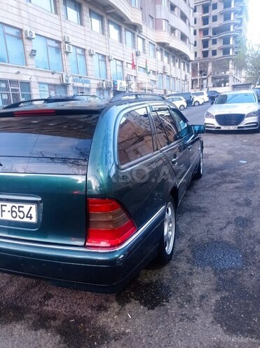 Mercedes C 180 1998, 55,000 km - 1.8 l - Bakı