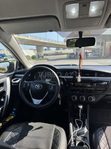 Toyota Corolla 2013, 206,238 km - 1.6 l - Bakı