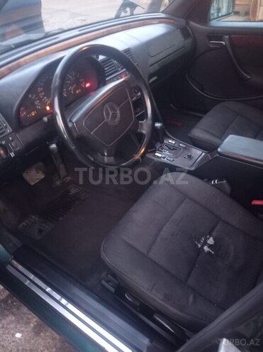 Mercedes C 180 1998, 55,000 km - 1.8 l - Bakı