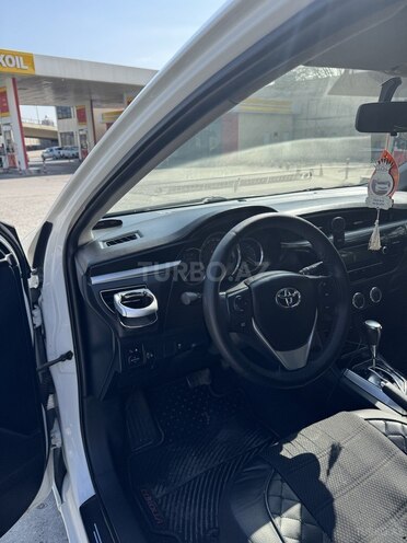 Toyota Corolla 2013, 206,238 km - 1.6 l - Bakı