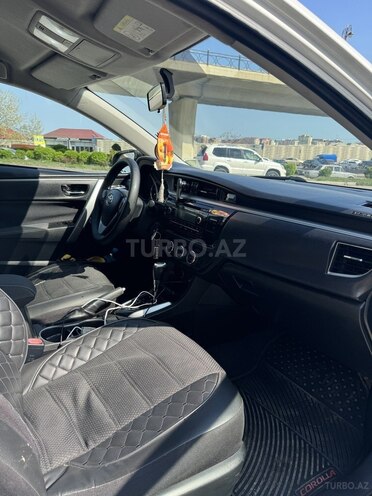 Toyota Corolla 2013, 206,238 km - 1.6 l - Bakı