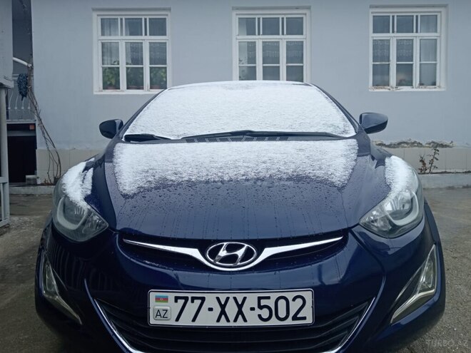 Hyundai Elantra 2014, 208,728 km - 1.8 л - Bakı