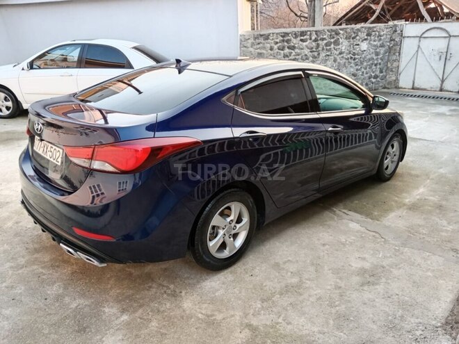 Hyundai Elantra 2014, 208,728 km - 1.8 л - Bakı