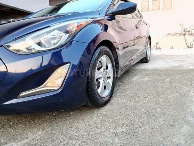Hyundai Elantra 2014, 208,728 km - 1.8 л - Bakı