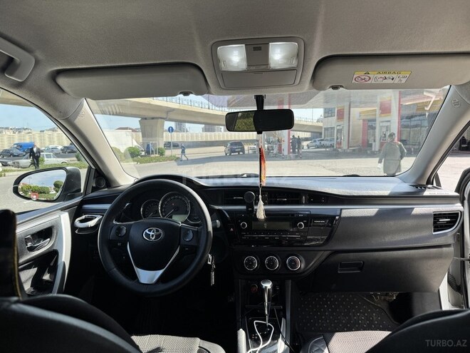 Toyota Corolla 2013, 206,238 km - 1.6 l - Bakı