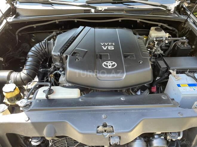 Toyota Land Cruiser Prado 2008, 264,000 km - 4.0 l - Bakı