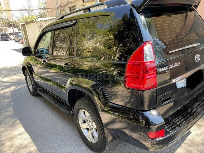 Toyota Land Cruiser Prado 2008, 264,000 km - 4.0 l - Bakı