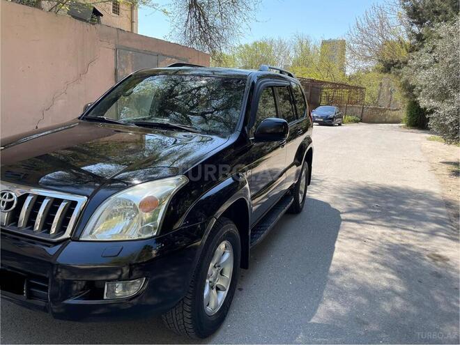Toyota Land Cruiser Prado 2008, 264,000 km - 4.0 l - Bakı