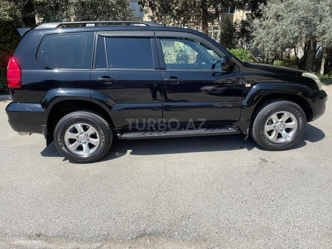 Toyota Land Cruiser Prado 2008, 264,000 km - 4.0 l - Bakı