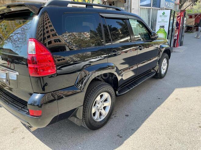 Toyota Land Cruiser Prado 2008, 264,000 km - 4.0 l - Bakı
