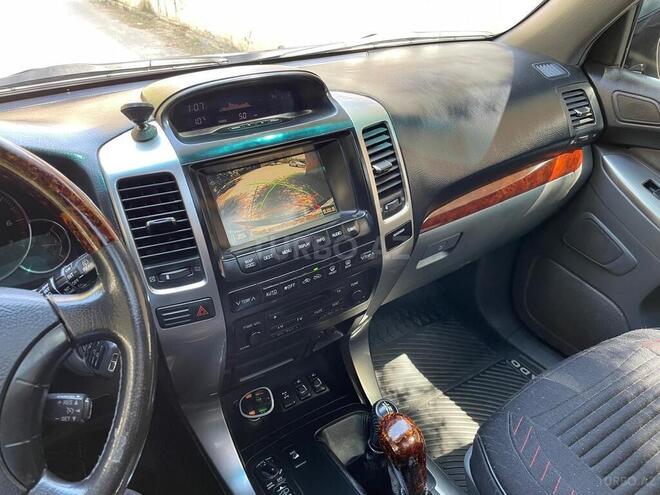 Toyota Land Cruiser Prado 2008, 264,000 km - 4.0 l - Bakı