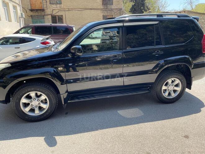 Toyota Land Cruiser Prado 2008, 264,000 km - 4.0 l - Bakı