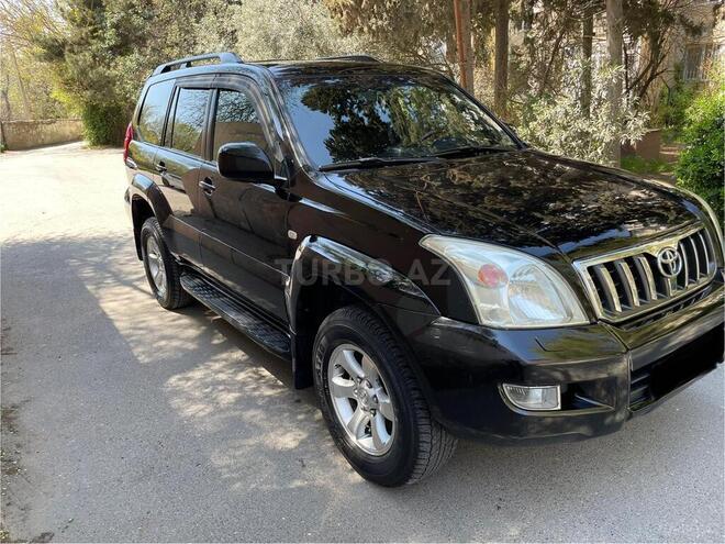 Toyota Land Cruiser Prado 2008, 264,000 km - 4.0 l - Bakı