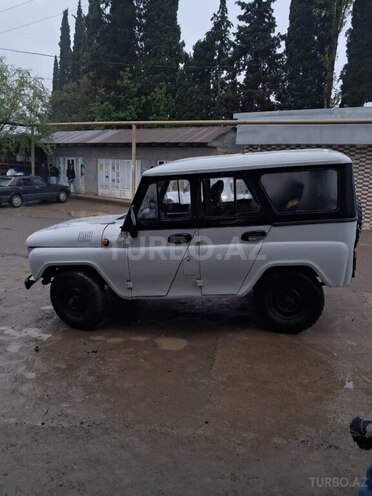UAZ 31514 1999, 370,000 km - 2.4 л - Astara
